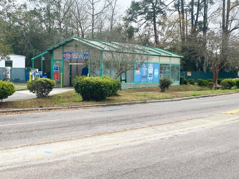 1351 Ashley River Rd, Charleston, SC 29407 Carwash For Sale