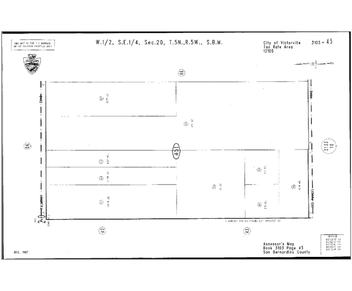 More Photos Of 39301 Badger St, Palm Desert Warehouse For Sale