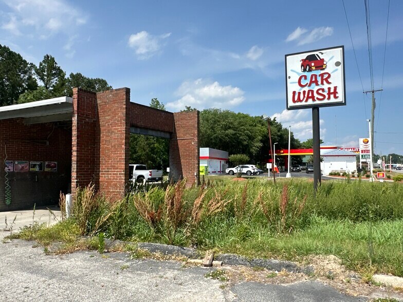 More Photos Of 314 US Highway 64 W, Plymouth Carwash For Sale