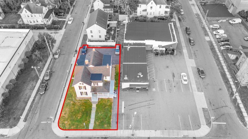 More Photos Of 521 Wethersfield Ave, Hartford Land For Lease