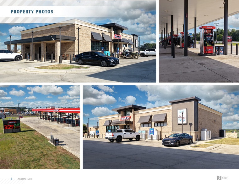 More Photos Of 27877 Juban Rd, Denham Springs Convenience Store For Sale