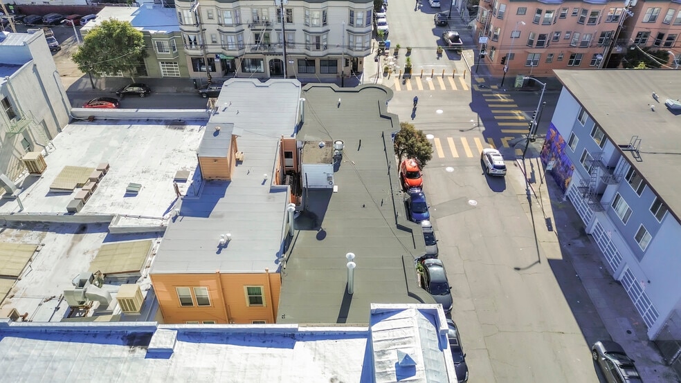 More Photos Of 291 Capp St, San Francisco Storefront Retail Residential For Sale