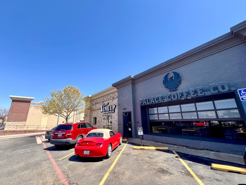 More Photos Of 2401-2493 Interstate 40 W, Amarillo Unknown For Lease