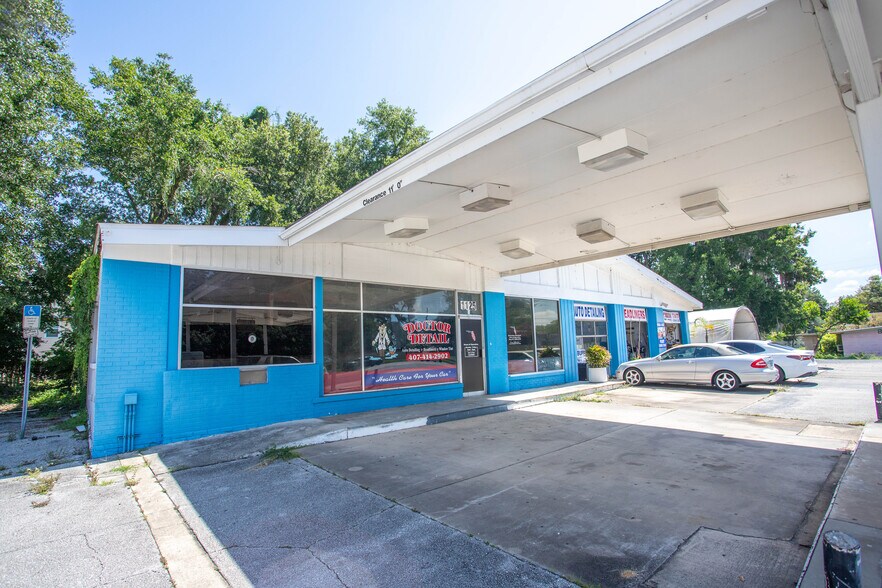 More Photos Of 1125 E Michigan St, Orlando General Retail For Sale