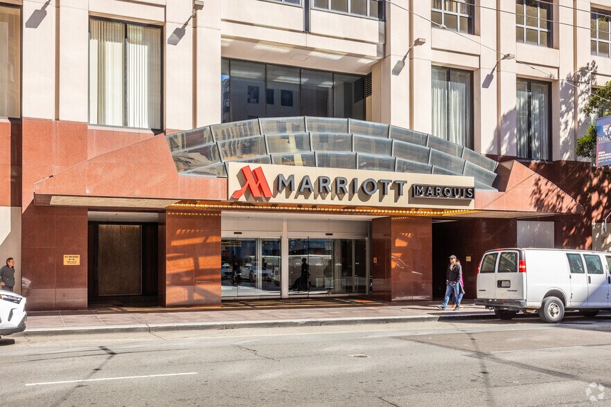 More Photos Of 780 Mission St, San Francisco Hotel For Lease