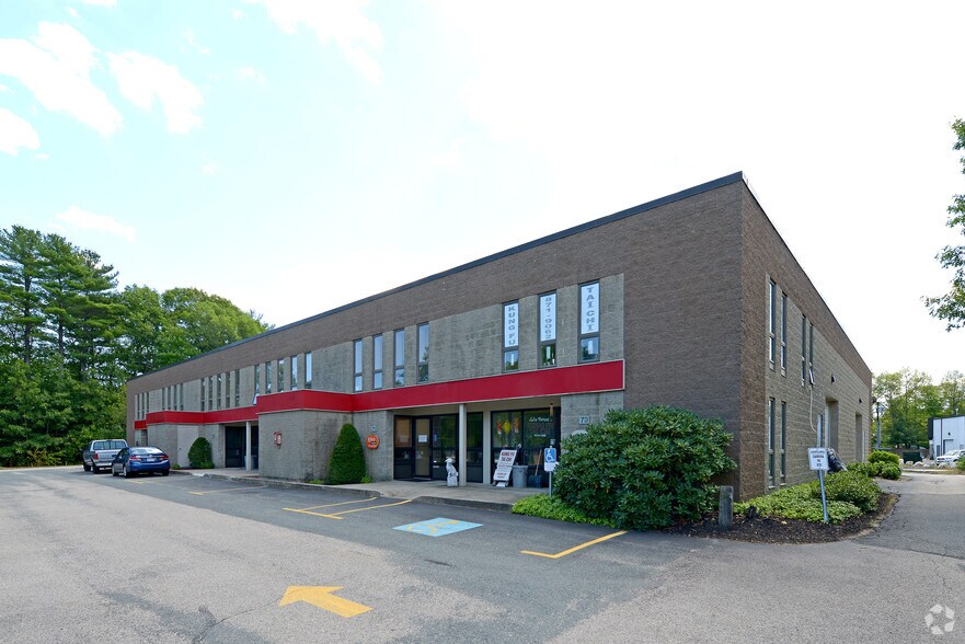 More Photos Of 61-73 Reservoir Park Dr, Rockland Flex For Lease