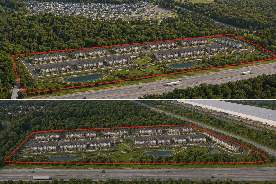 More Photos Of Ketchie Estate Rd, China Grove Land For Sale