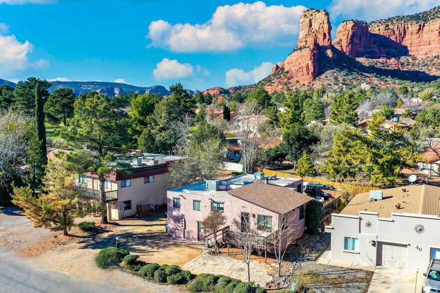 More Photos Of 50 Chaparral Dr, Sedona Multifamily For Sale