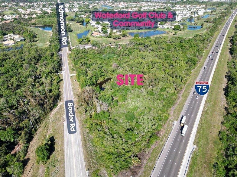 Primary Photo Of 1976 Border Road Rd, Venice Land For Sale