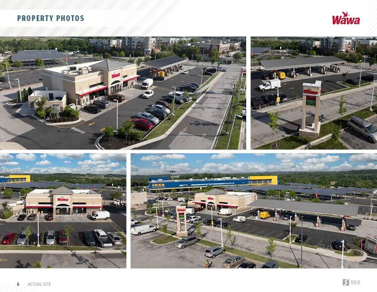 More Photos Of 10050 Baltimore Ave, College Park Service Station For Sale