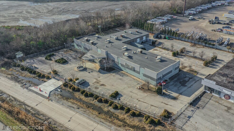 More Photos Of 12054 S Doty Ave, Chicago Warehouse For Sale