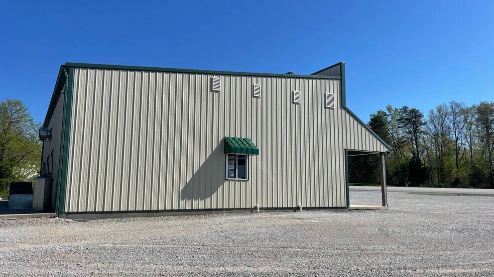 More Photos Of 15617 TN-111, Spencer General Retail For Sale