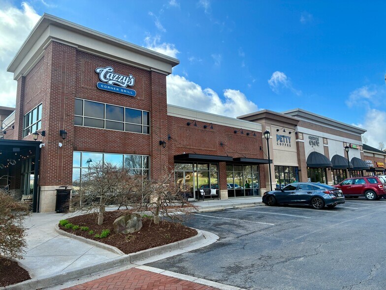 Primary Photo Of 215 Brookview Centre Way, Knoxville Freestanding For Lease