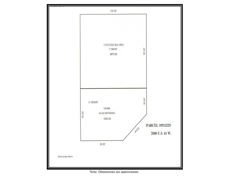 More Photos Of 2080 US Highway 41 W, Marquette Auto Dealership For Sale
