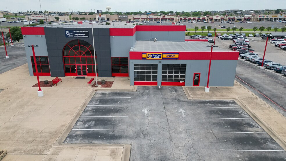More Photos Of 1902 E Central Texas Expy, Killeen Auto Dealership For Lease