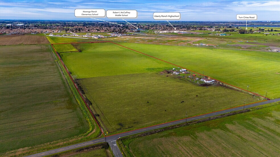 More Photos Of 13146 Cherokee Ln, Galt Land For Sale