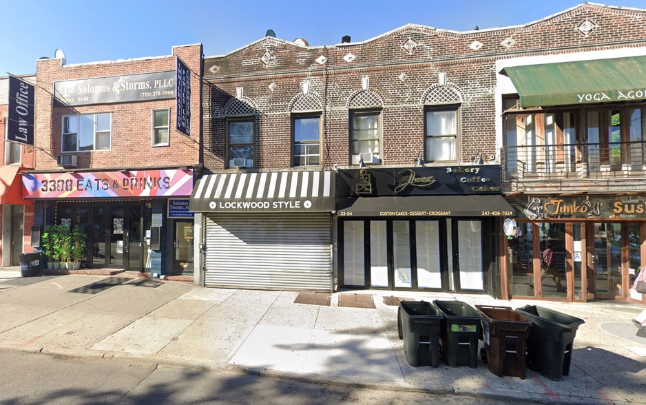 Primary Photo Of 3302-3306 Broadway, Astoria Storefront Retail Residential For Lease
