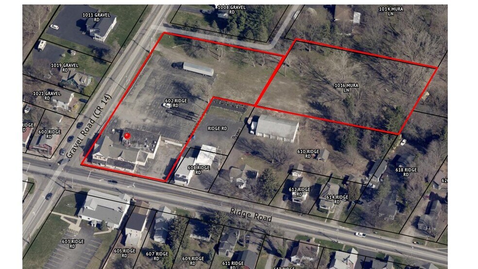 More Photos Of 602 Ridge Rd, Webster Restaurant For Sale
