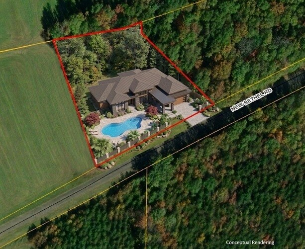More Photos Of 00 New Bethel Rd, Alton Land For Sale
