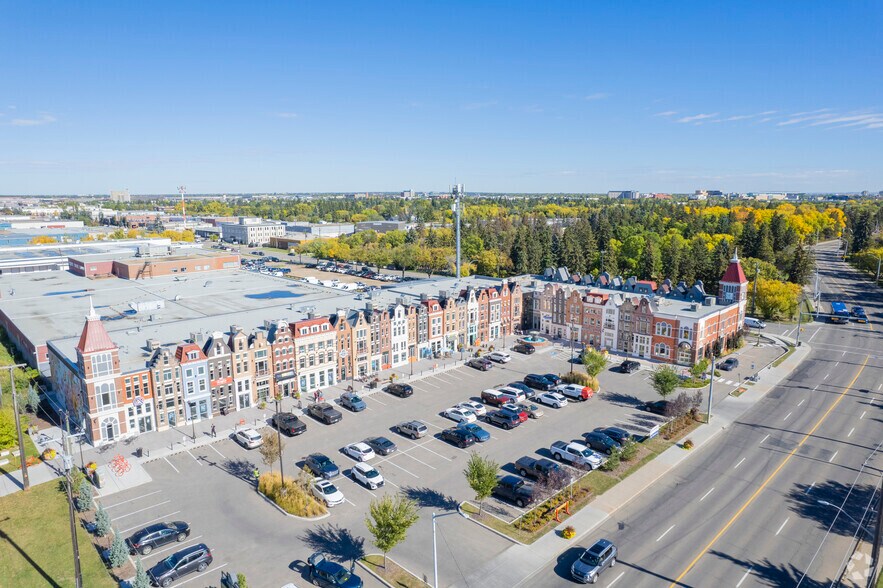 More Photos Of 10704 120 St NW, Edmonton Storefront For Lease