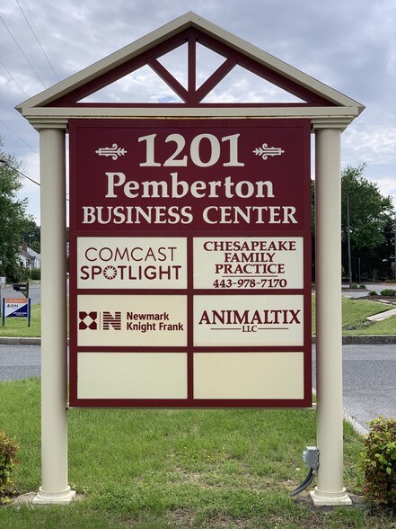 More Photos Of 1201 Pemberton Dr, Salisbury Medical For Lease