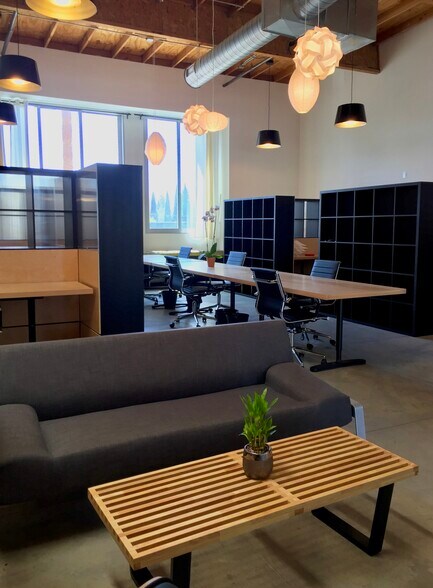 More Photos Of 8611 Washington Blvd, Culver City Coworking Space