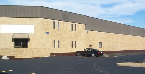 More Photos Of 4600 Village Ave, Norfolk Warehouse For Lease
