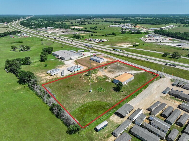 More Photos Of 21540 Interstate 20 & Hwy 64, Canton Warehouse For Sale