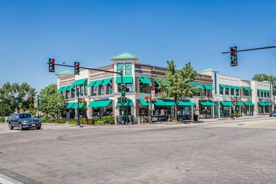 More Photos Of 1310-1348 Shermer Rd, Northbrook General Retail For Sale