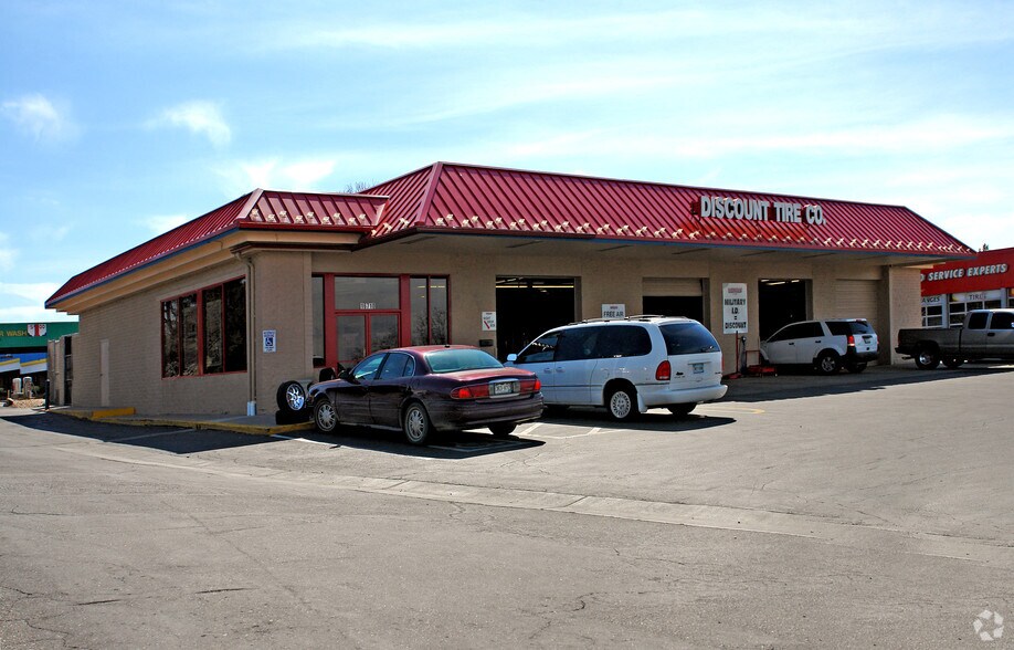 More Photos Of 16710 Iliff Ave, Aurora Auto Repair For Lease