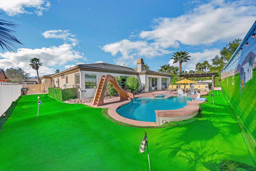 Primary Photo Of 48668 Stillwater St, Indio Specialty For Sale