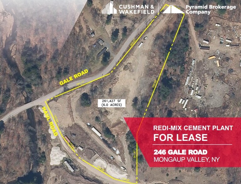 Primary Photo Of 265 Gale Rd, Mongaup Valley Land For Sale