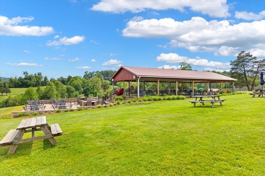 More Photos Of 1830 Thrift Rd, Madison Winery Vineyard For Sale