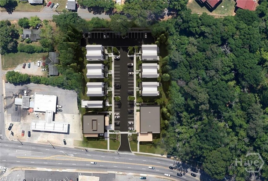 More Photos Of 1280 Oconee St, Athens General Retail For Lease