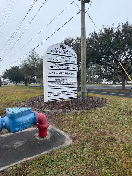 More Photos Of 917 Rinehart Rd, Lake Mary Medical For Sale