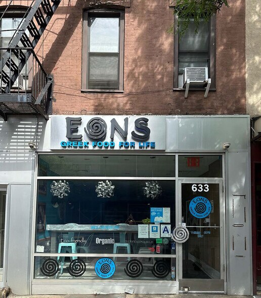Primary Photo Of 633 Second Ave, New York Storefront Retail Residential For Lease