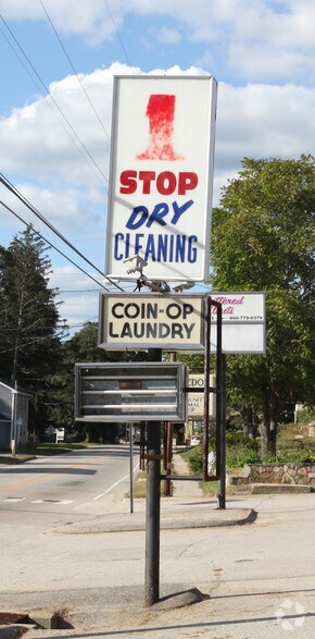 More Photos Of 542-548 N Main St, Danielson Unknown For Lease