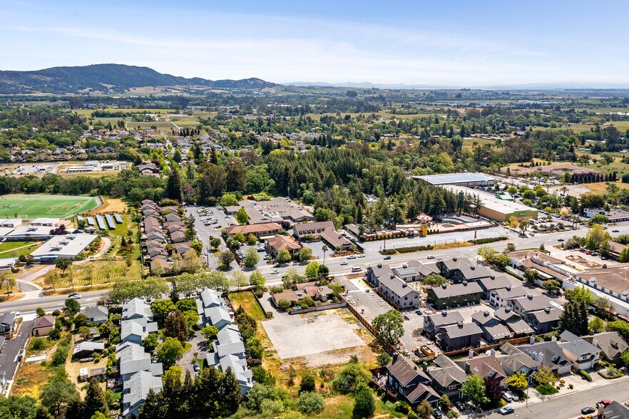 More Photos Of 1247 Broadway, Sonoma Office Residential For Lease