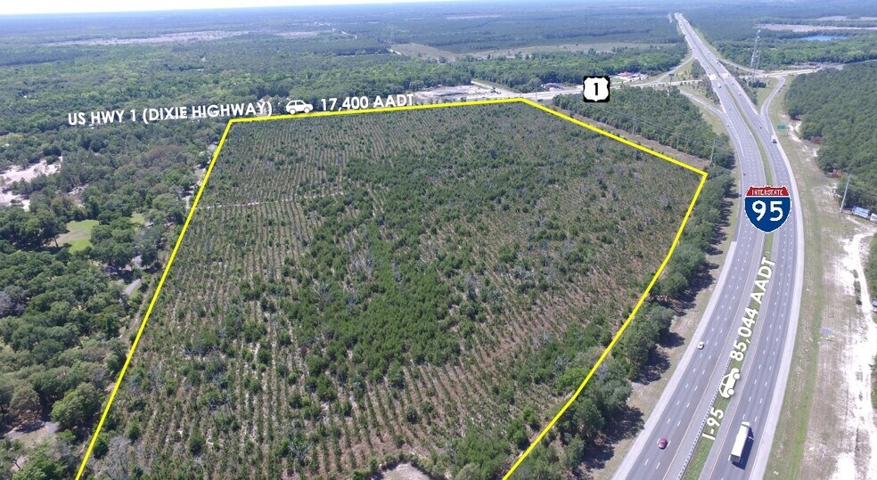 Primary Photo Of US Hwy 1, Saint Augustine Land For Sale