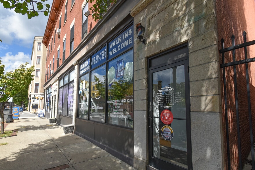 More Photos Of 181-187 Chestnut St, Springfield Apartments For Sale
