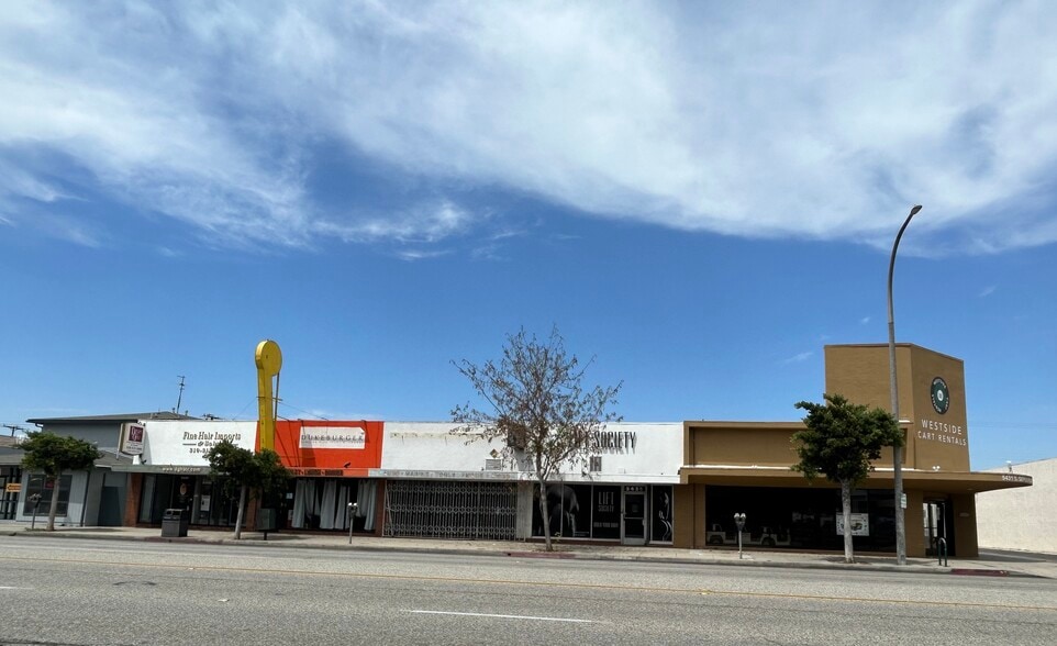 More Photos Of 5431-5441 Sepulveda Blvd, Culver City Storefront Retail Office For Lease