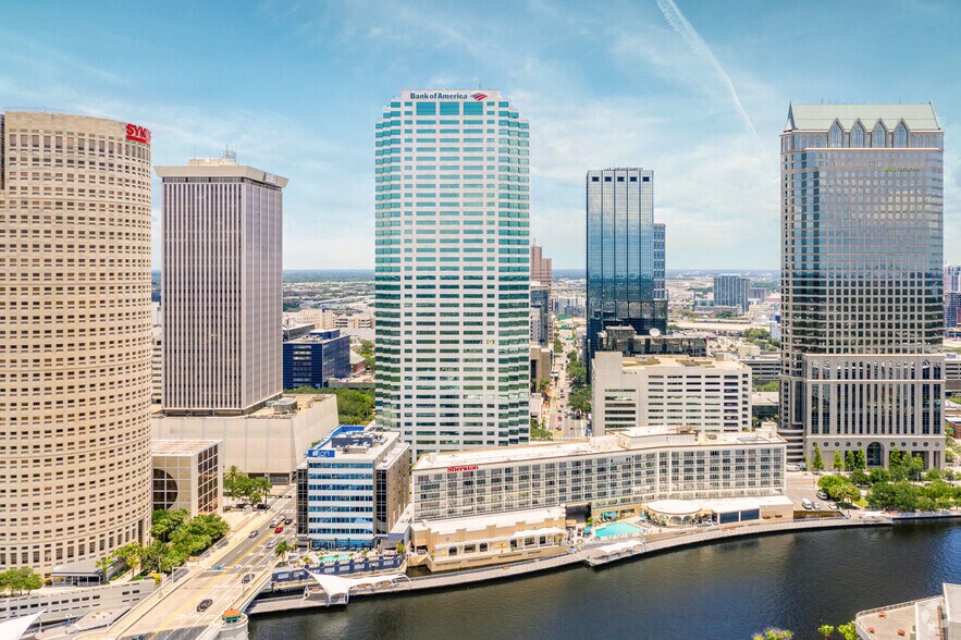 More Photos Of 101 E Kennedy Blvd, Tampa Office Residential For Lease