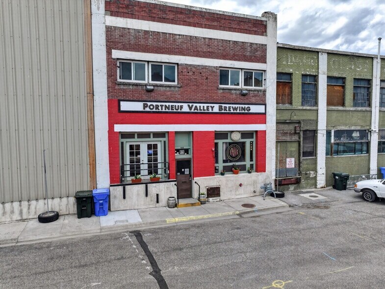 More Photos Of 615 S 1st Ave, Pocatello Restaurant For Sale