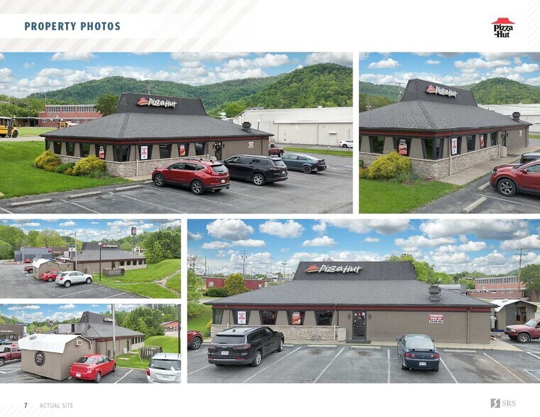 More Photos Of 42485 E Morgan Ave, Pennington Gap Restaurant For Sale