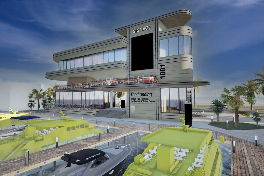 More Photos Of 1001 Seabreeze Blvd, Fort Lauderdale General Retail For Lease