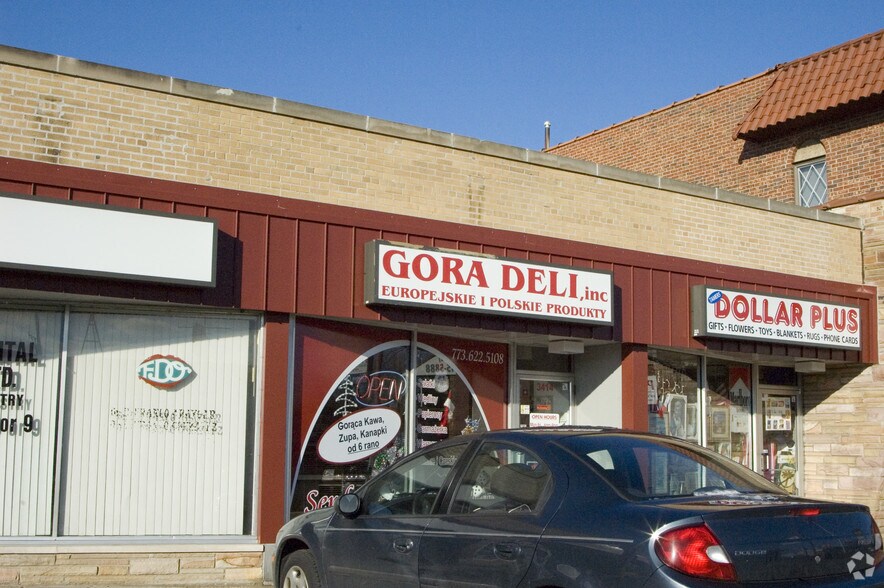 More Photos Of 3400-3416 N Harlem Ave, Chicago Storefront For Lease