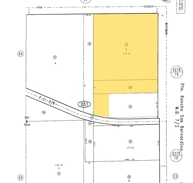 More Photos Of 670 N Waterman Ave, San Bernardino Land For Sale