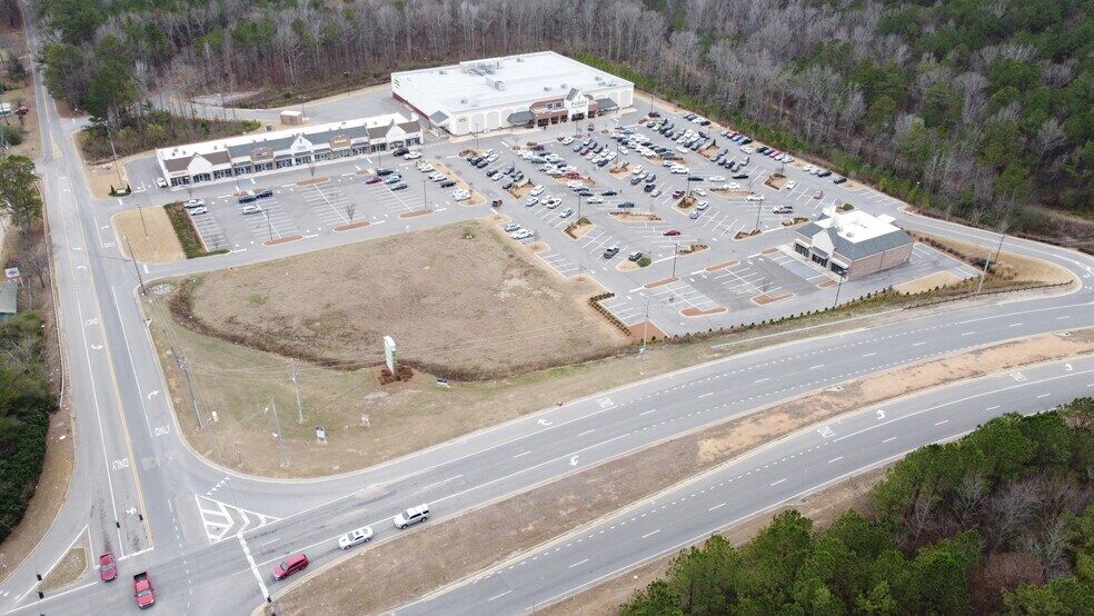 More Photos Of 2888 Lakeshore Pkwy, Birmingham Land For Lease