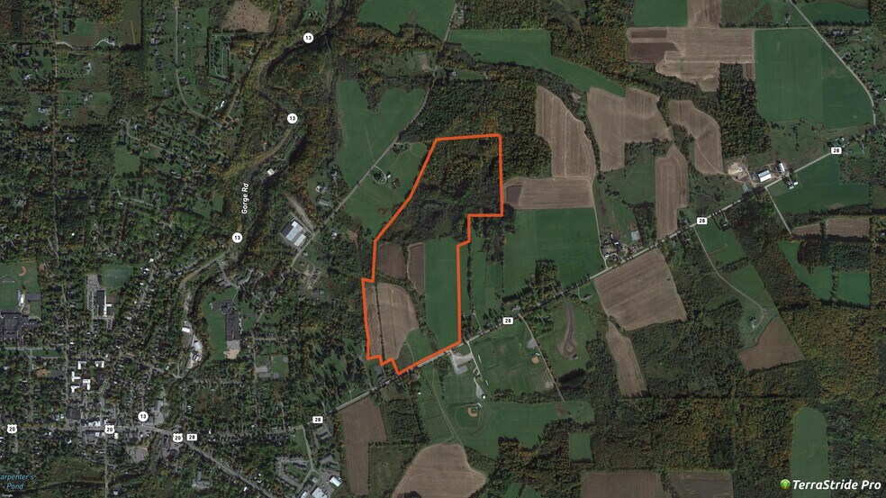 More Photos Of 2349 Fenner Rd, Cazenovia Land For Sale