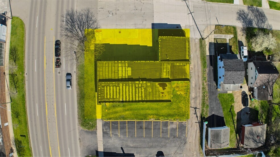 More Photos Of 25611 Van Born Rd, Taylor Freestanding For Sale